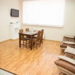 Люкс с комнатой переговоров