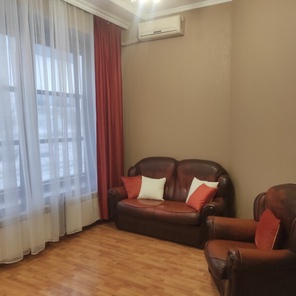 Люкс с гостиной