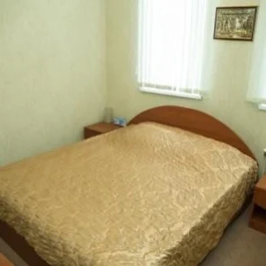 Стандартный двухместный номер с кроватью king