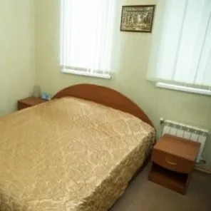 Стандартный двухместный номер с кроватью king