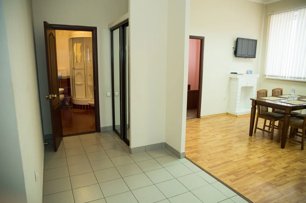 Гостиница «Европа»