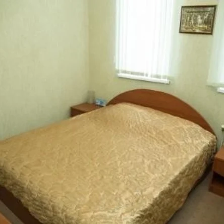 Стандартный двухместный номер с кроватью king