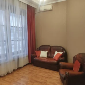 Люкс с гостиной