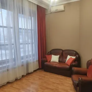 Люкс с гостиной