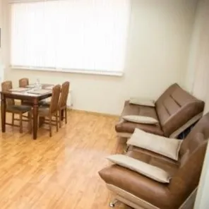 Люкс с комнатой переговоров